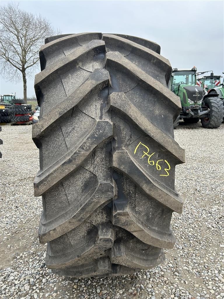 Reifen typu Trelleborg 900/60R42 VF TM 1000 PT Afmontering, Gebrauchtmaschine v Rødekro (Obrázek 1)
