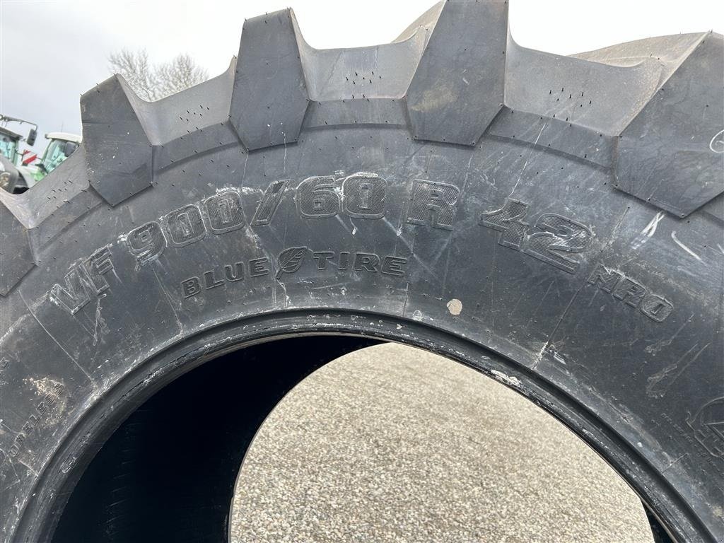 Reifen typu Trelleborg 900/60R42 VF TM 1000 PT Afmontering, Gebrauchtmaschine v Rødekro (Obrázek 3)