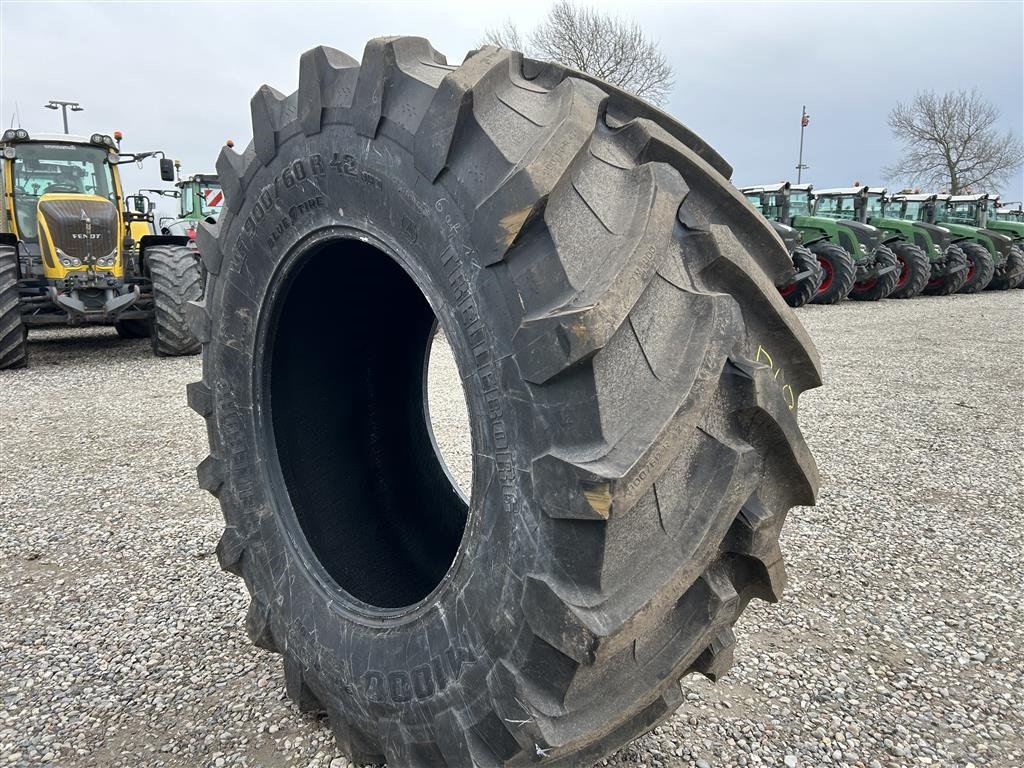 Reifen typu Trelleborg 900/60R42 VF TM 1000 PT Afmontering, Gebrauchtmaschine v Rødekro (Obrázek 2)