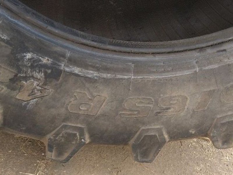 Reifen tipa Trelleborg Agri, Gebrauchtmaschine u Montpellier (Slika 1)
