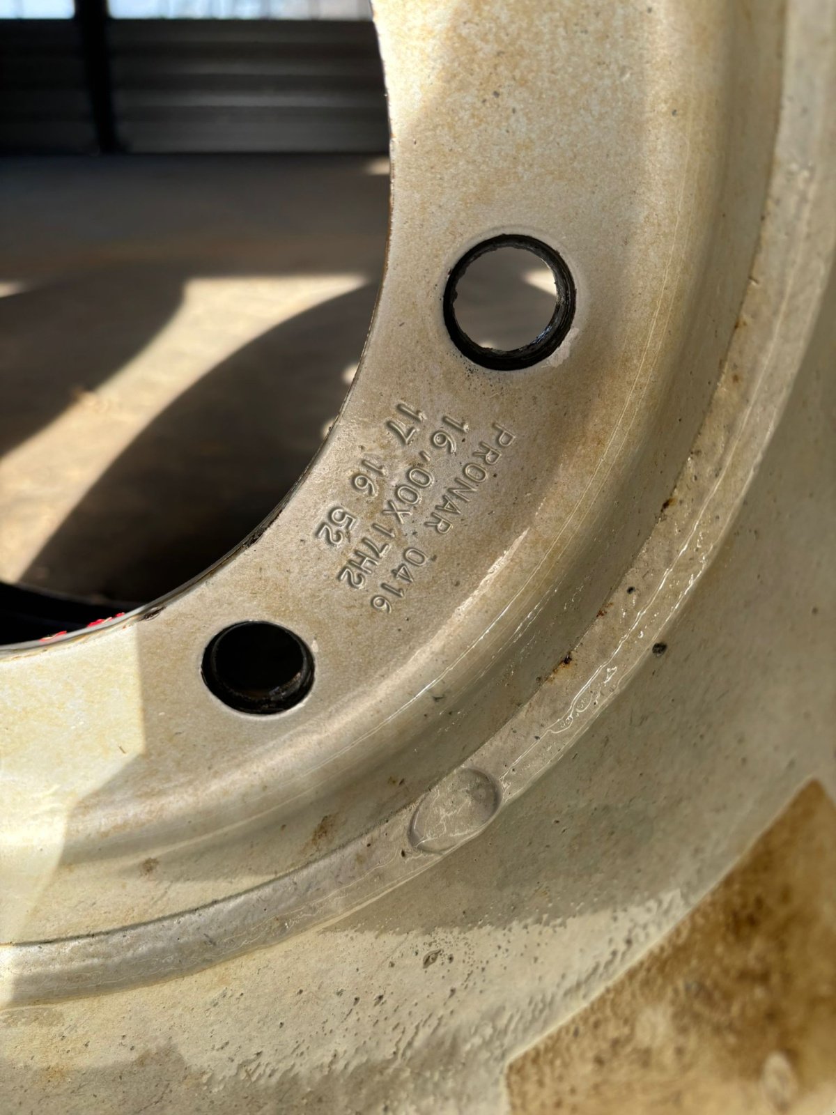 Reifen του τύπου Trelleborg BKT 480/45-17 2xvorhanden, Gebrauchtmaschine σε Beilngries (Φωτογραφία 9)