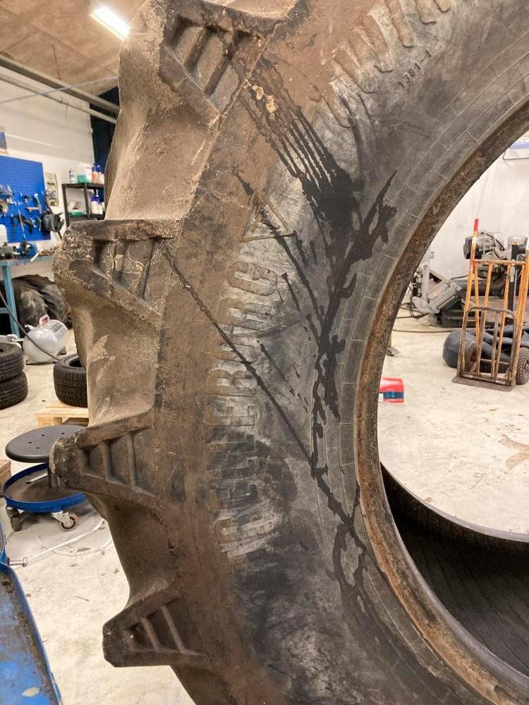 Reifen of the type Trelleborg Brugt Dæk 750/65R38 Trelleborg, Gebrauchtmaschine in Dronninglund (Picture 2)