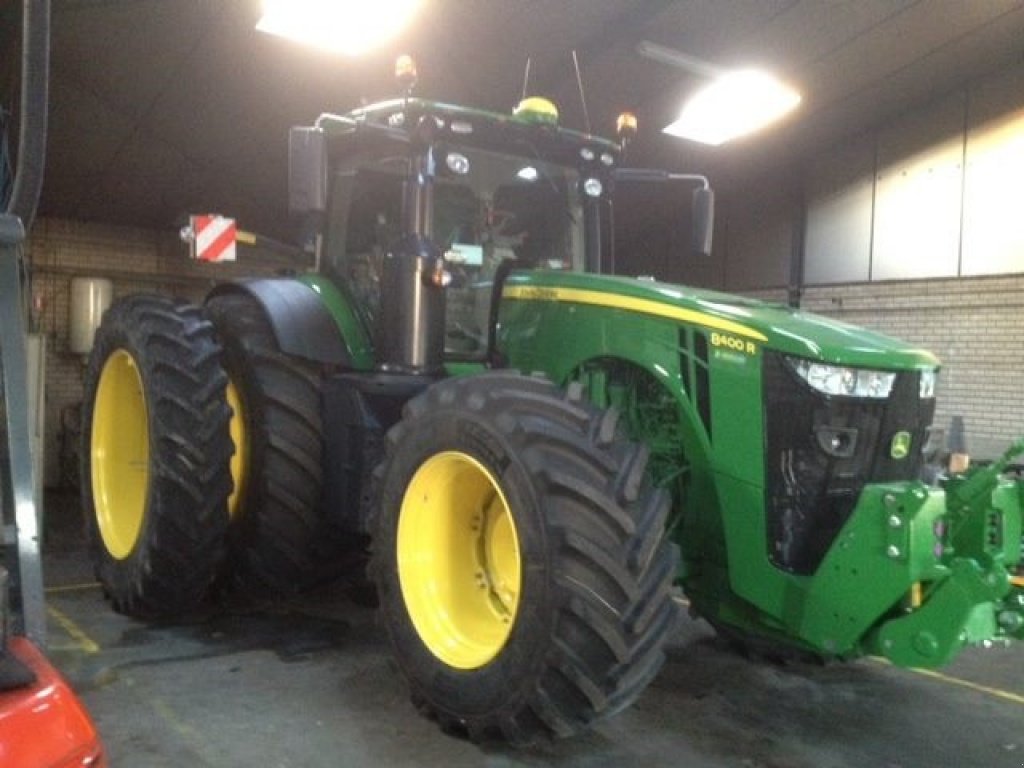 Reifen des Typs Trelleborg GRUPPE 50 tvillingehjul Trelleborg VF 480/95R54 Progressive Traction NYHED, Gebrauchtmaschine in Rødekro (Bild 3)