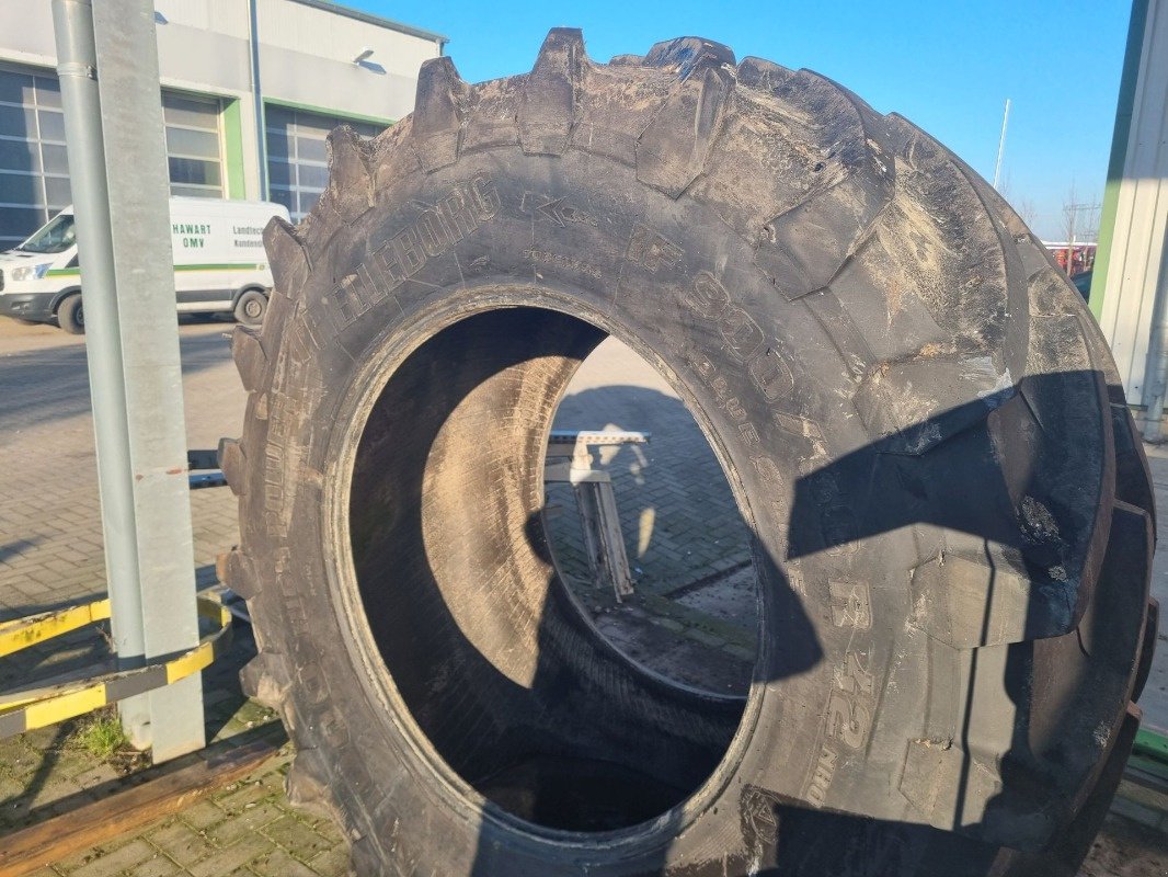 Reifen typu Trelleborg IF900/60R42 TM 1000, Gebrauchtmaschine v Neubrandenburg (Obrázek 2)