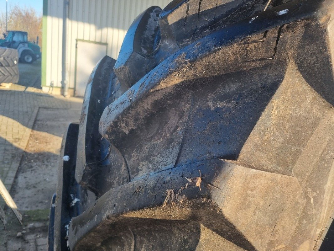 Reifen typu Trelleborg IF900/60R42 TM 1000, Gebrauchtmaschine v Neubrandenburg (Obrázek 3)