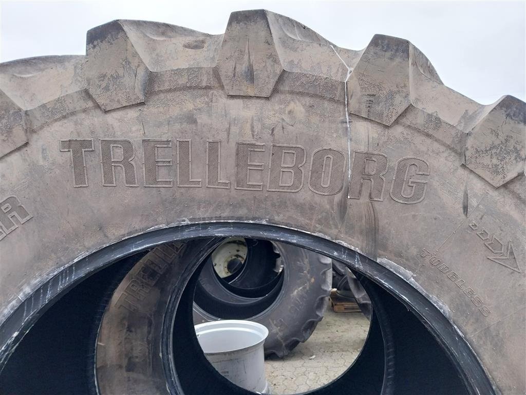 Reifen des Typs Trelleborg IF900/65R46, Gebrauchtmaschine in Danmark (Bild 2)