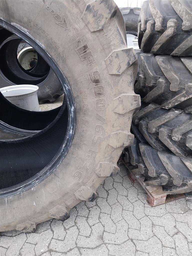 Reifen des Typs Trelleborg IF900/65R46, Gebrauchtmaschine in Danmark (Bild 3)