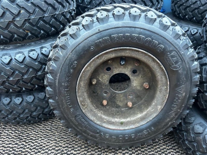 Reifen типа Trelleborg LELY RAD 13 X 5.00-6, Neumaschine в Drebber (Фотография 1)