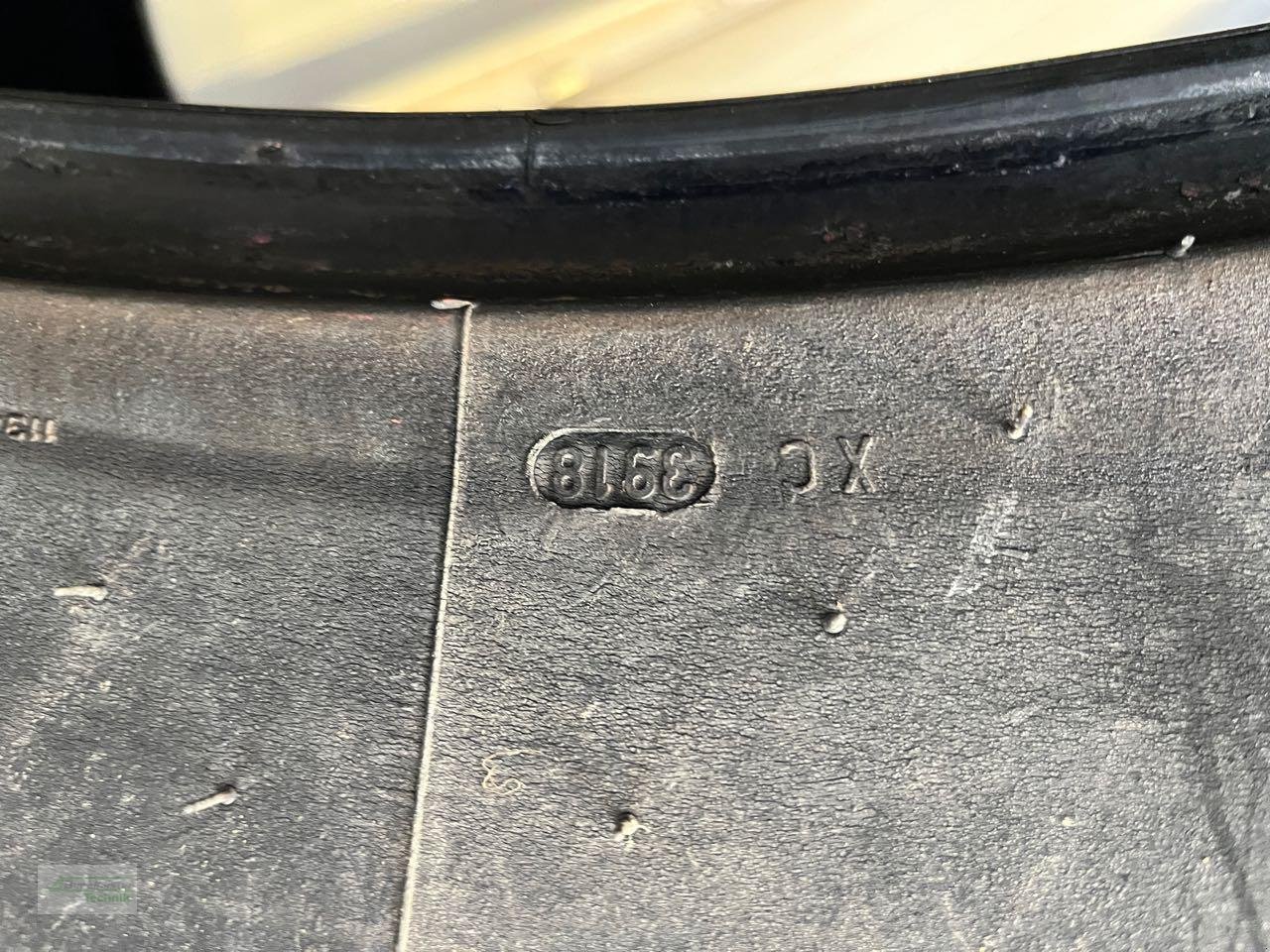 Reifen del tipo Trelleborg N/A, Gebrauchtmaschine In Coppenbruegge (Immagine 3)