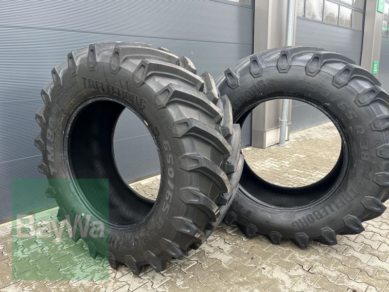 Reifen του τύπου Trelleborg REIFEN 650/65R38 TM 800, Gebrauchtmaschine σε Abensberg (Φωτογραφία 1)