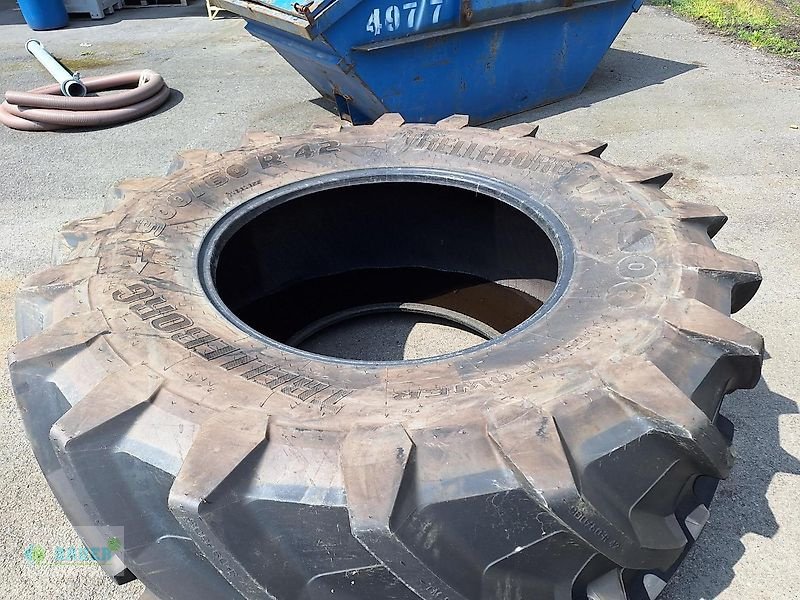 Reifen des Typs Trelleborg Reifen 900/60R42 Trelleborg TM90, Neumaschine in Ahlen (Bild 1)