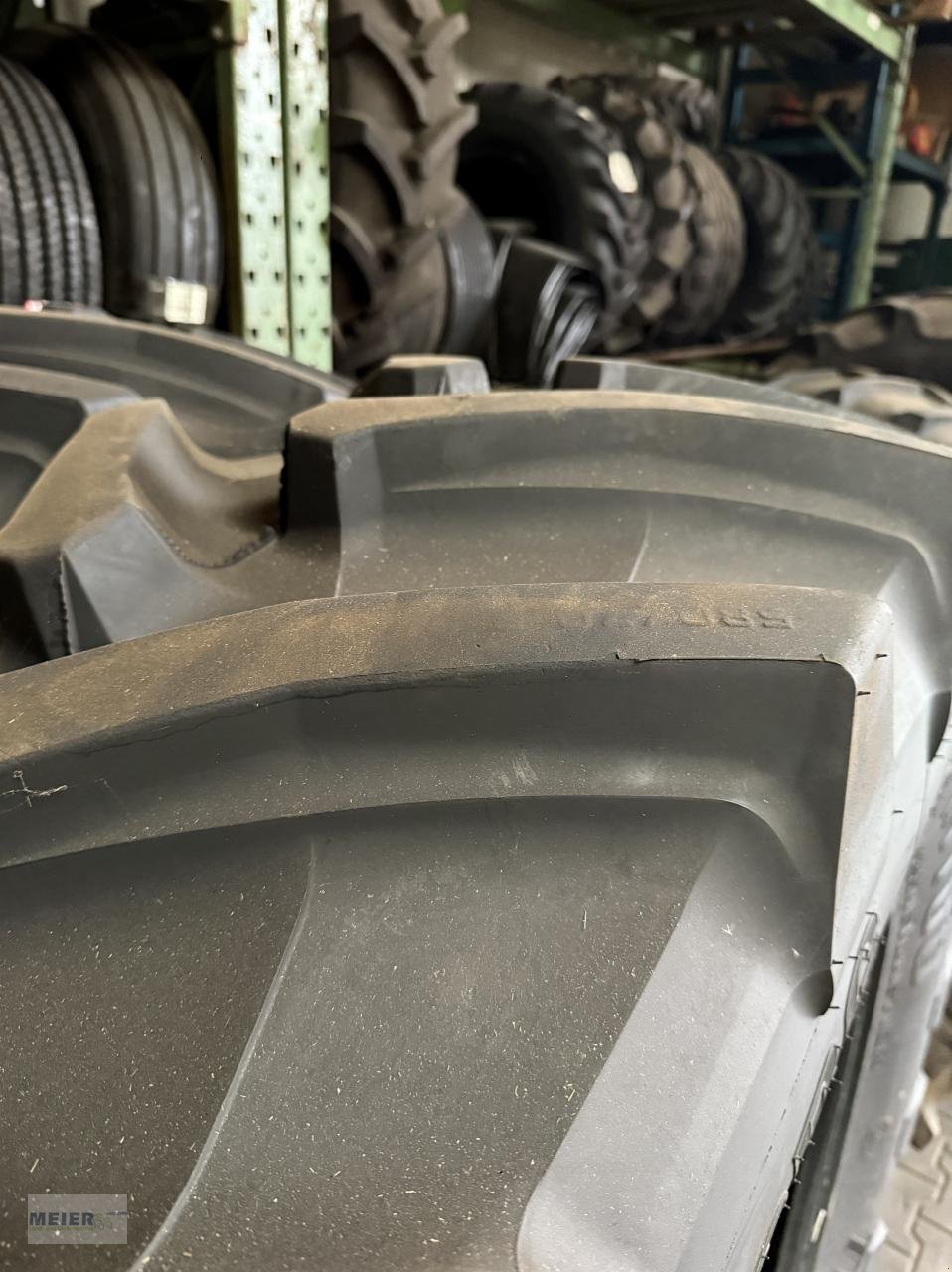Reifen typu Trelleborg Satz Reifen 580/70 R 38 (gebraucht), Neumaschine v Delbrück (Obrázek 2)