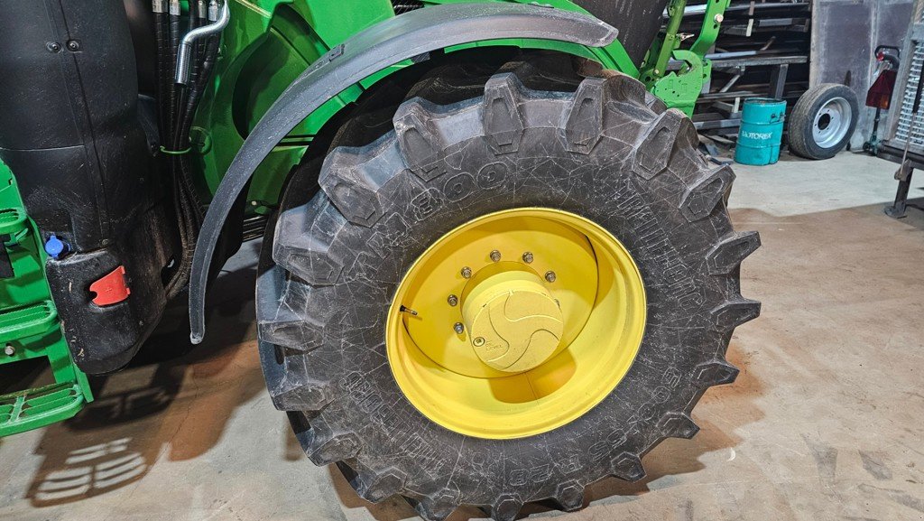 Reifen des Typs Trelleborg Sonstiges, Gebrauchtmaschine in Altendorf (Bild 2)