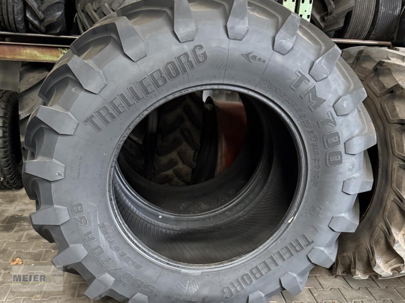 Reifen типа Trelleborg TM 700 aus Umbereifung, Gebrauchtmaschine в Delbrück (Фотография 1)