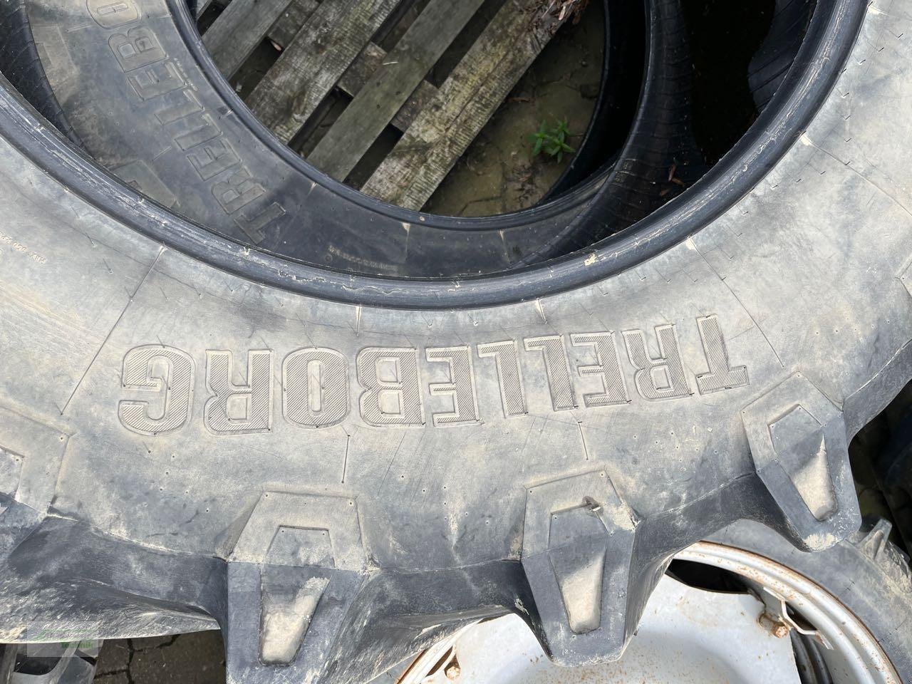 Reifen typu Trelleborg TM 700, Gebrauchtmaschine v Coppenbruegge (Obrázek 2)