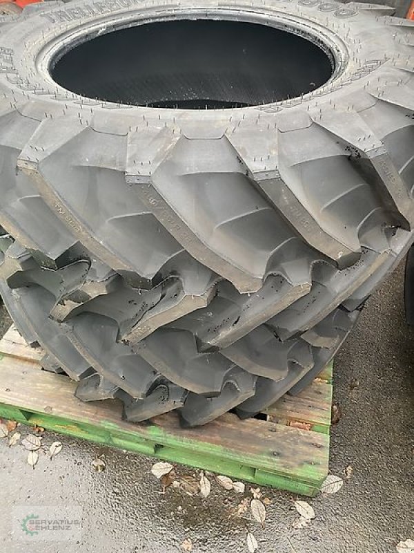 Reifen типа Trelleborg TM 800 480/65R28 NEU, Neumaschine в Rittersdorf (Фотография 2)