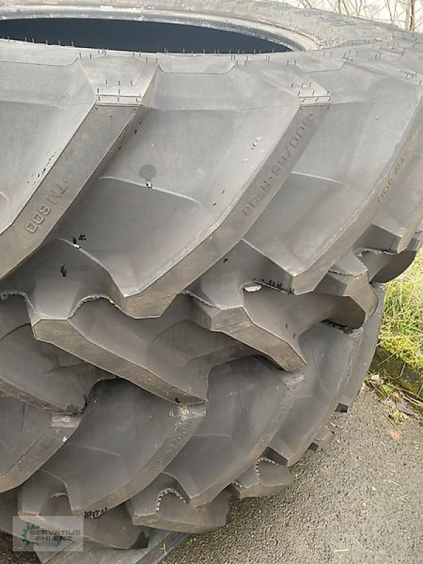 Reifen типа Trelleborg TM 800 NEU 600/65R38, Neumaschine в Rittersdorf (Фотография 2)