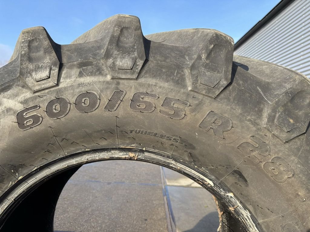 Reifen of the type Trelleborg TM-800, Gebrauchtmaschine in Wierden (Picture 2)