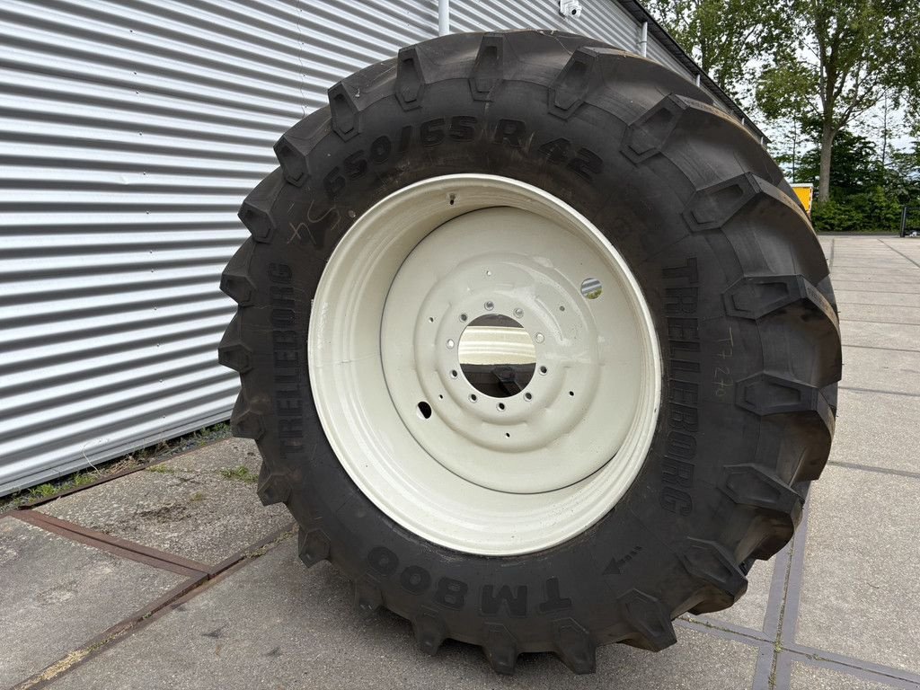 Reifen типа Trelleborg TM-800, Neumaschine в Wierden (Фотография 5)