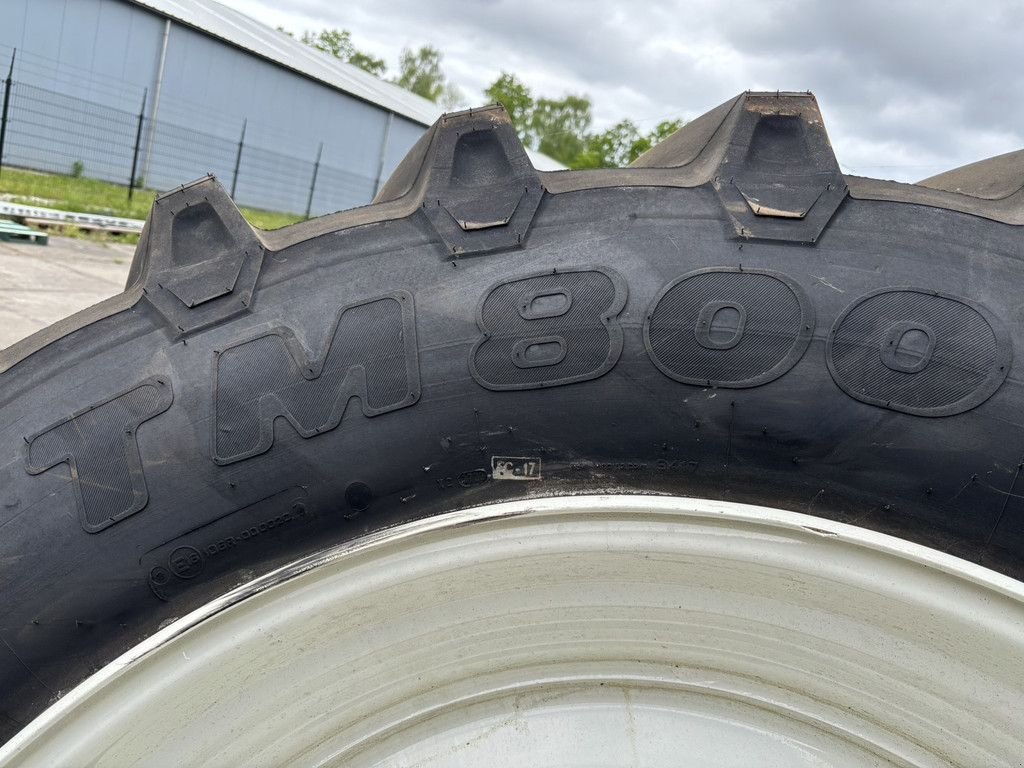 Reifen типа Trelleborg TM-800, Neumaschine в Wierden (Фотография 4)