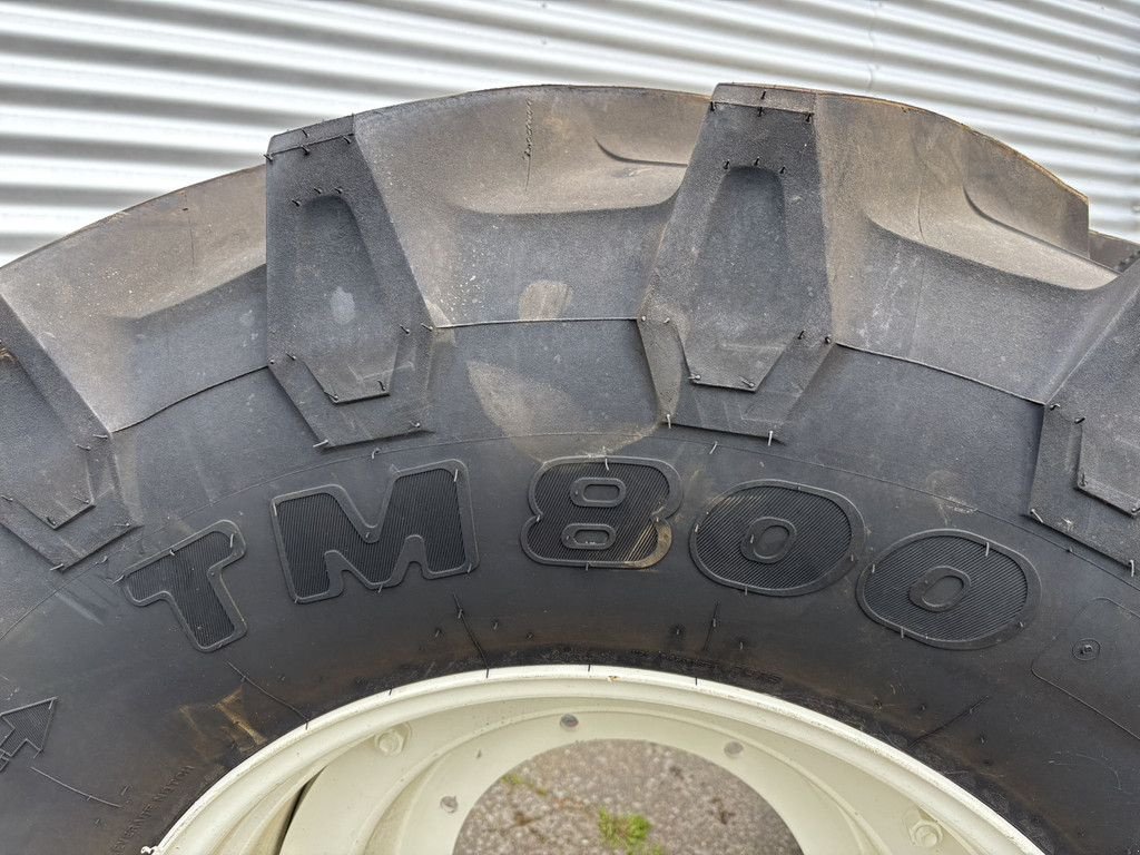 Reifen типа Trelleborg TM-800, Neumaschine в Wierden (Фотография 4)