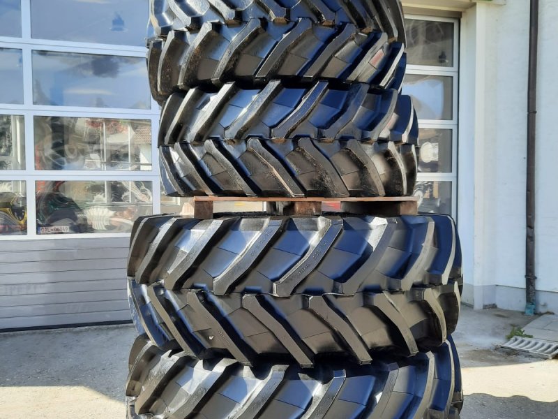 Reifen a típus Trelleborg TM 900 710/70 R42 - 600/70R30, Neumaschine ekkor: Günzach (Kép 1)