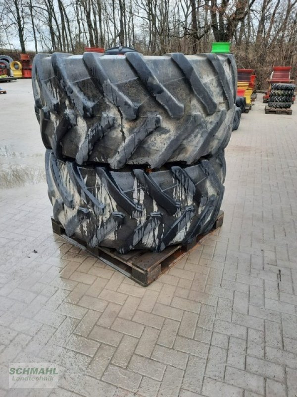 Reifen des Typs Trelleborg TM 900, Gebrauchtmaschine in Upahl (Bild 1)