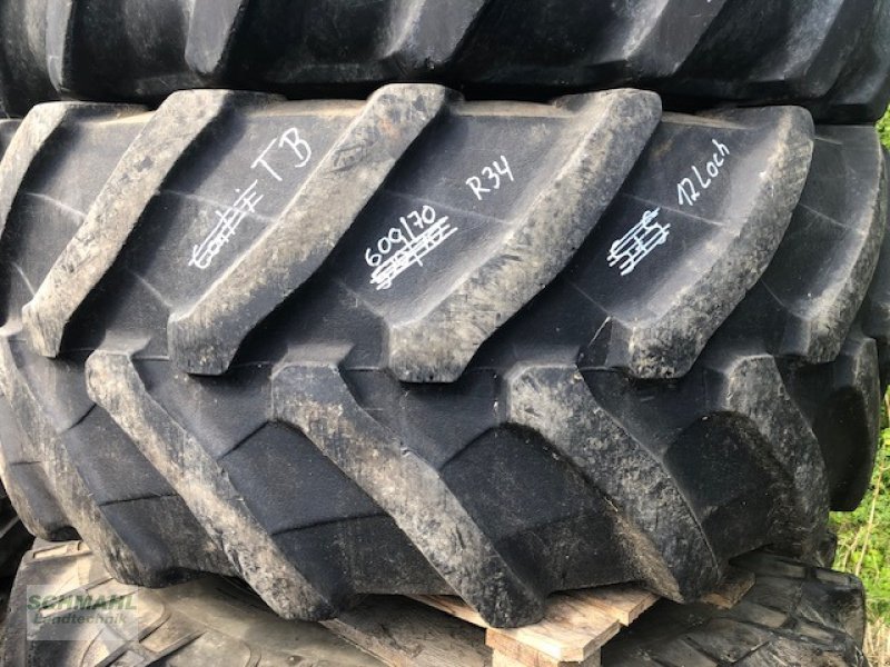 Reifen typu Trelleborg TM, Gebrauchtmaschine v Upahl (Obrázek 1)