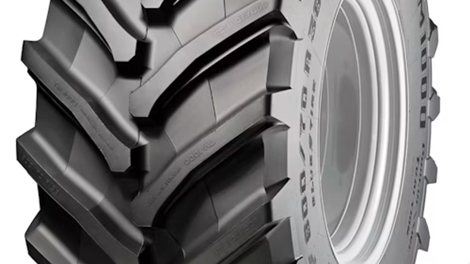 Reifen Türe ait Trelleborg TM1000 PT VF900/60R42 – stærk VF-teknologi til en stærk pris, Gebrauchtmaschine içinde Gävle (resim 2)