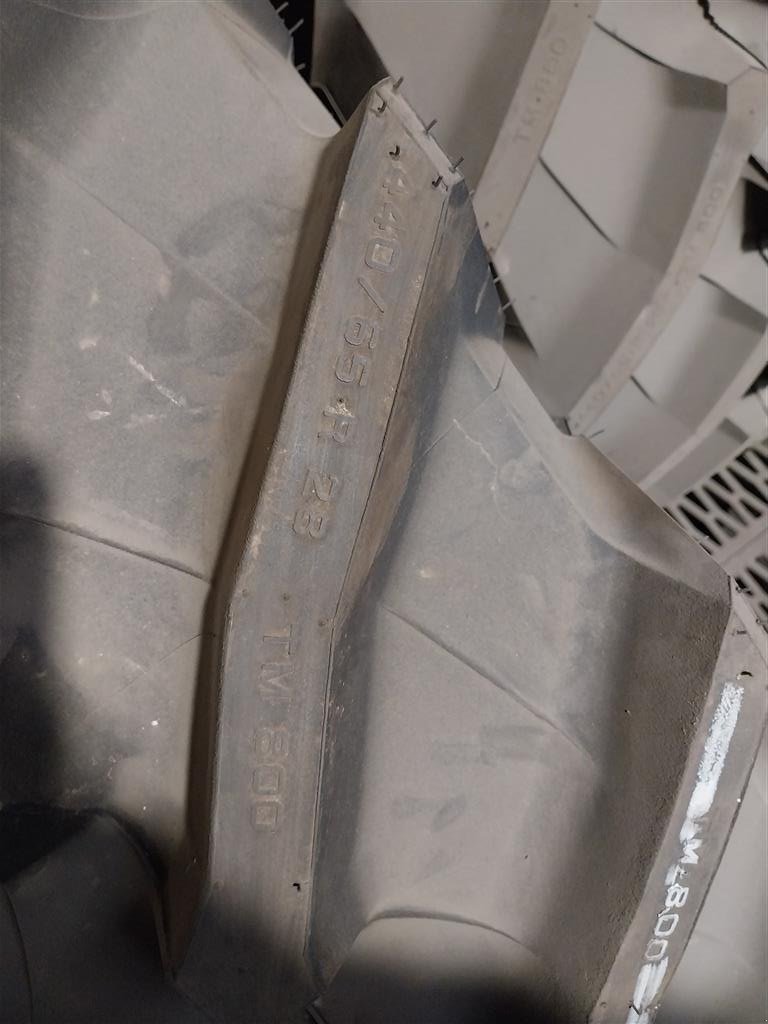 Reifen typu Trelleborg TM800 440/65R28, Gebrauchtmaschine v Danmark (Obrázek 3)