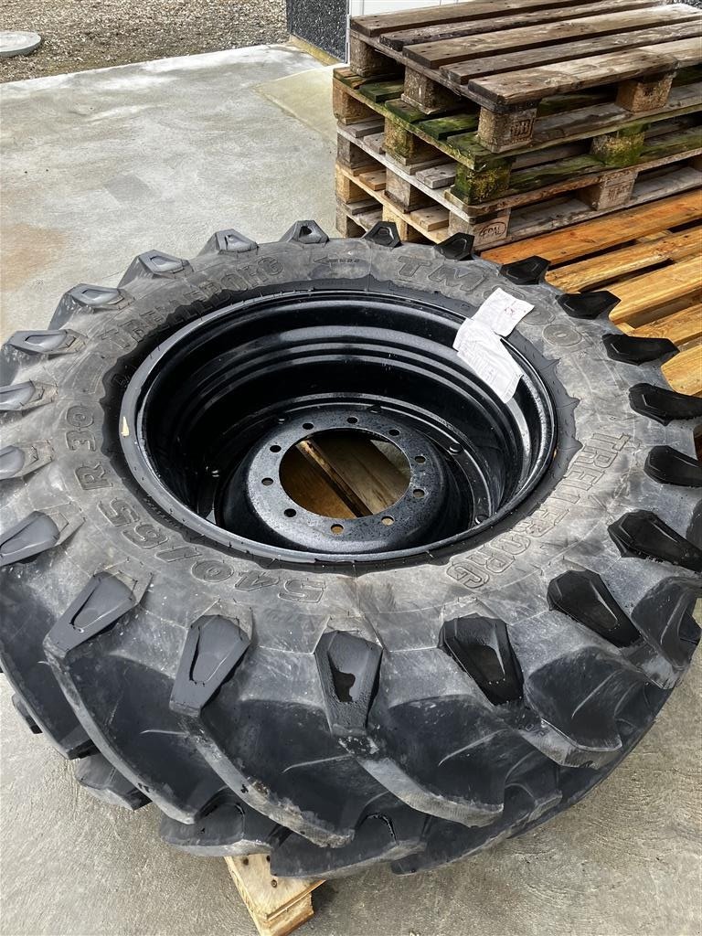 Reifen typu Trelleborg TM800 540/65 R30, Gebrauchtmaschine v Høng (Obrázek 1)