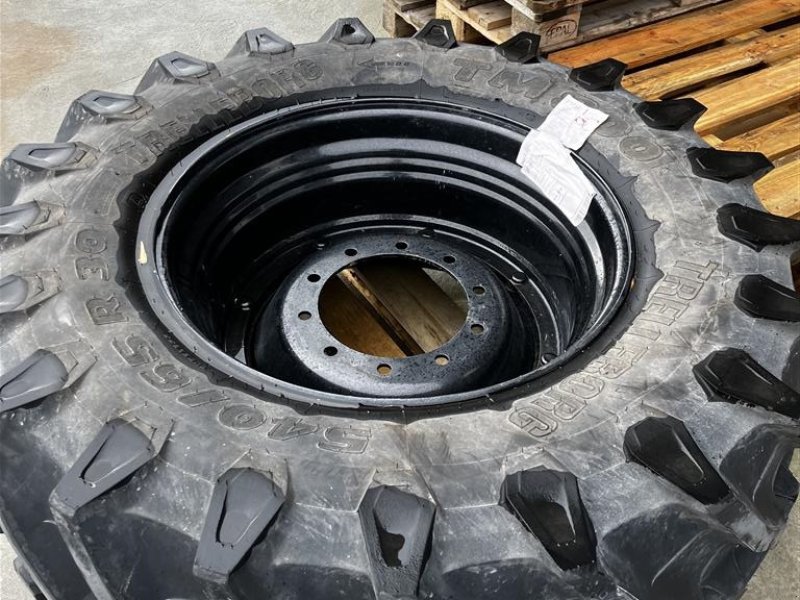Reifen del tipo Trelleborg TM800 540/65 R30, Gebrauchtmaschine In Høng (Immagine 1)