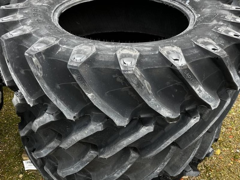 Reifen des Typs Trelleborg TM800 540/65 R30, Gebrauchtmaschine in Høng (Bild 1)