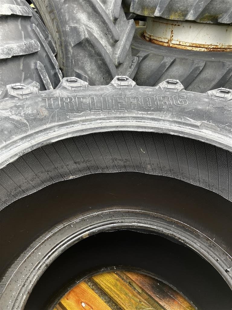 Reifen des Typs Trelleborg TM800 540/65 R30, Gebrauchtmaschine in Høng (Bild 3)