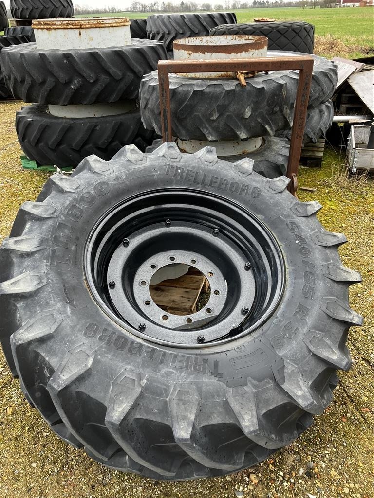 Reifen a típus Trelleborg TM800 540/65 R30, Gebrauchtmaschine ekkor: Høng (Kép 1)