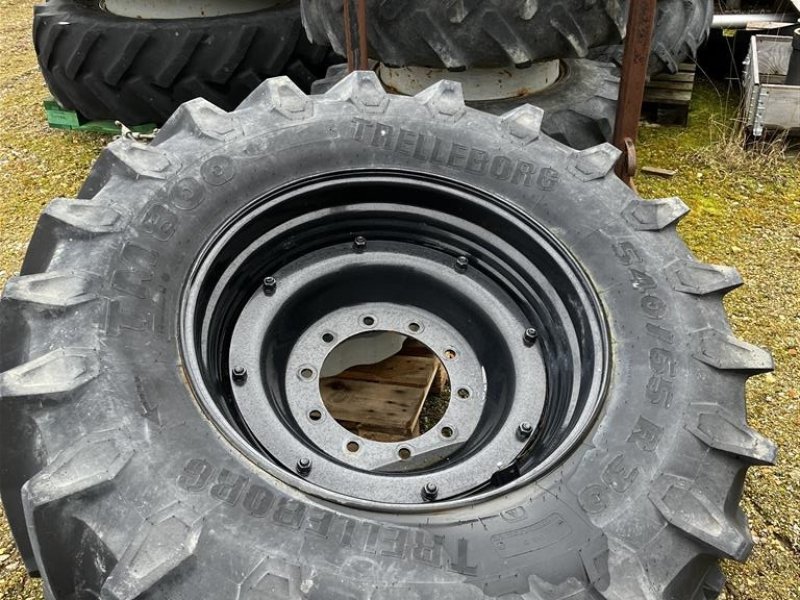 Reifen des Typs Trelleborg TM800 540/65 R30, Gebrauchtmaschine in Høng (Bild 1)