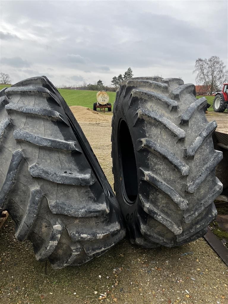 Reifen tip Trelleborg TM800, Gebrauchtmaschine in Høng (Poză 1)