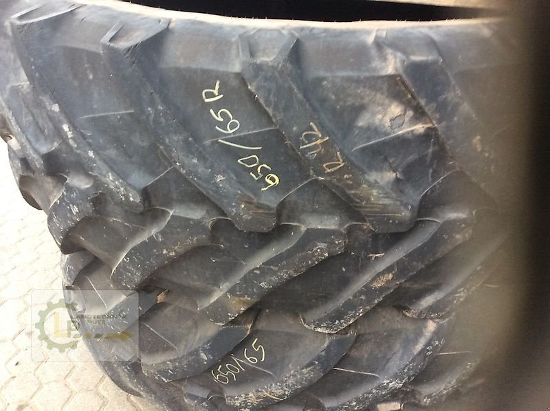 Reifen des Typs Trelleborg TM800, Gebrauchtmaschine in Zülpich (Bild 4)