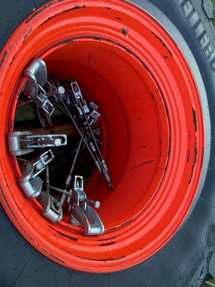 Reifen des Typs Trelleborg TM900 650/85 R38, Gebrauchtmaschine in Tim (Bild 2)