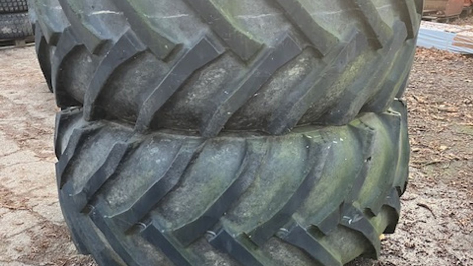 Reifen tip Trelleborg Trelleborg Twin, Gebrauchtmaschine in Odense SV (Poză 1)