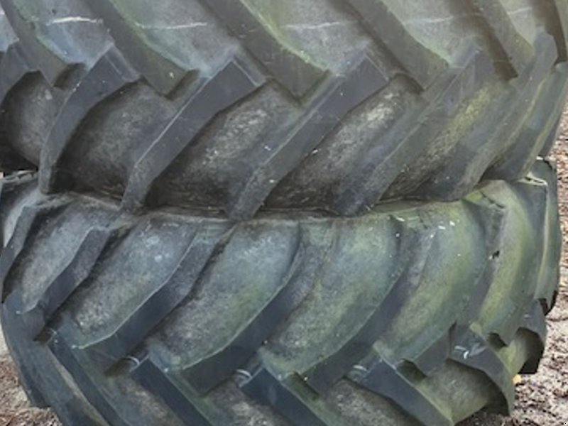Reifen от тип Trelleborg Trelleborg Twin, Gebrauchtmaschine в Odense SV