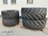 Reifen des Typs Trelleborg VF 600/60R30 u. VF 710/60R42, Neumaschine in Friedberg-Derching (Bild 1)