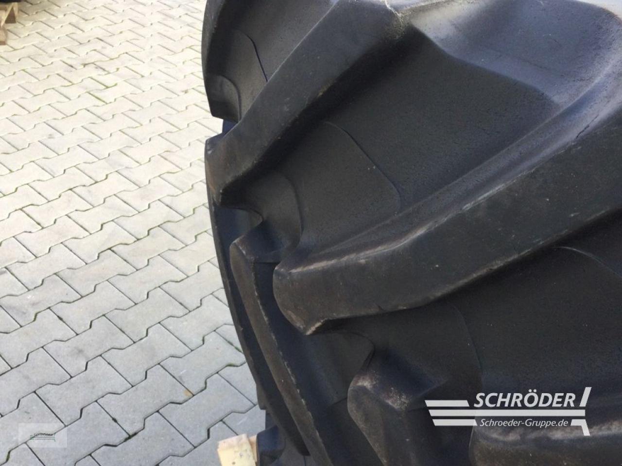 Reifen typu Trelleborg VF 650/60 R38, Gebrauchtmaschine v Westerstede (Obrázek 4)