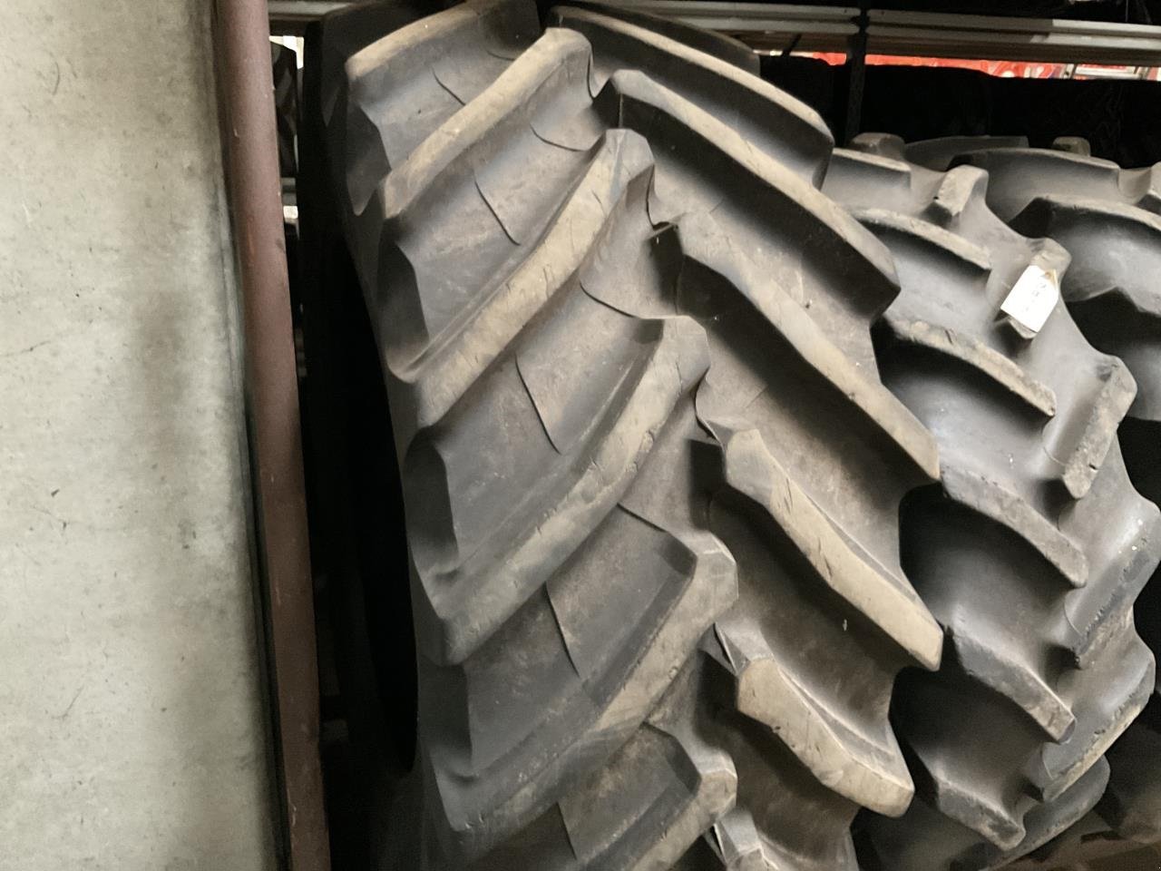 Reifen a típus Trelleborg VF 650/60R38, Gebrauchtmaschine ekkor: Suldrup (Kép 1)