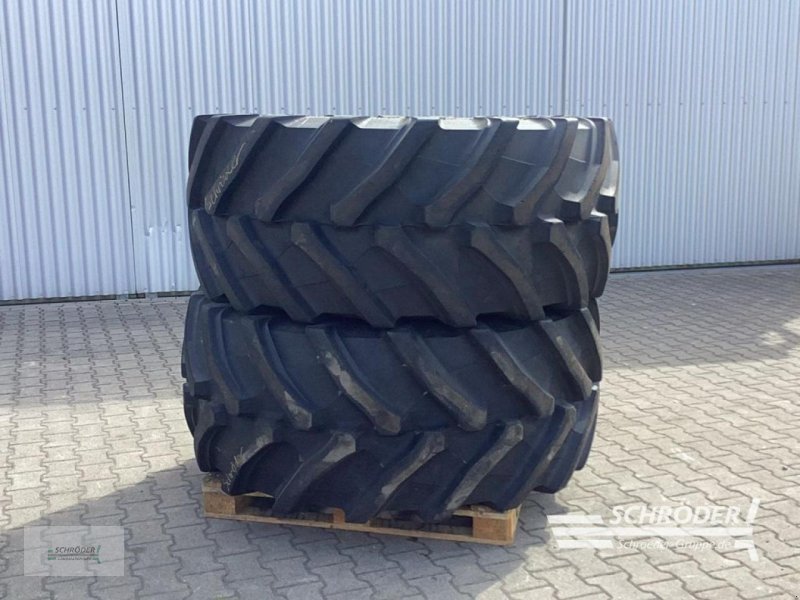 Reifen του τύπου Trelleborg VF 710/60 R34 + VF 900/60 R42, Gebrauchtmaschine σε Lastrup (Φωτογραφία 1)