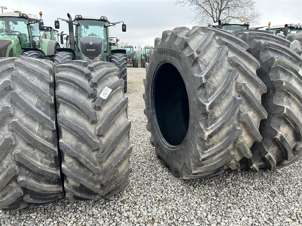 Reifen a típus Trelleborg VF 710/60R42 & 600/60R30 afm., Gebrauchtmaschine ekkor: Rødekro (Kép 1)