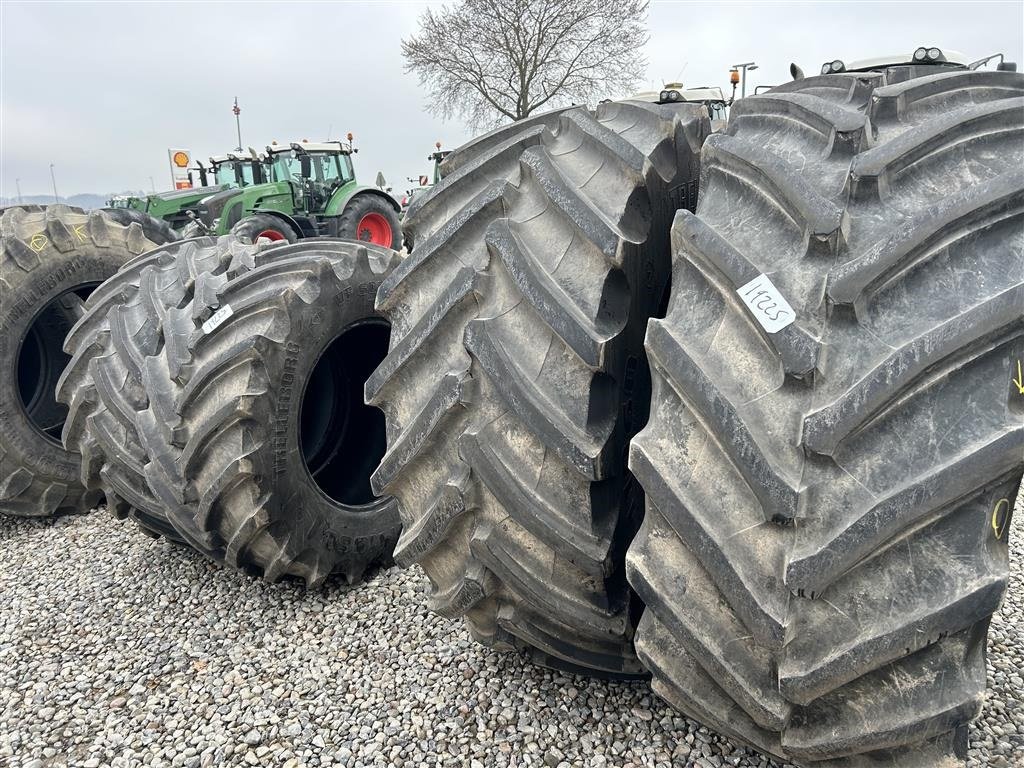 Reifen типа Trelleborg VF 710/60R42 & 600/60R30 afm., Gebrauchtmaschine в Rødekro (Фотография 2)