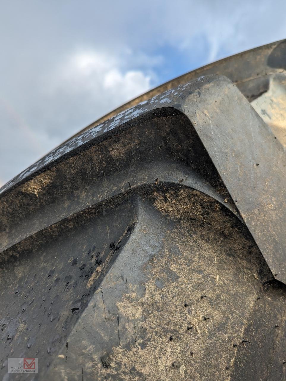 Reifen typu Trelleborg VF 900/60 R 42 TM 1000 PT, Vorführmaschine v Bonndorf (Obrázek 3)