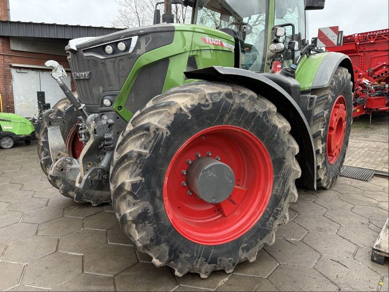 Reifen des Typs Trelleborg VF650/60 R38 + VF750/70 R44 TM1060, Gebrauchtmaschine in Elmenhorst-Lanken (Bild 1)