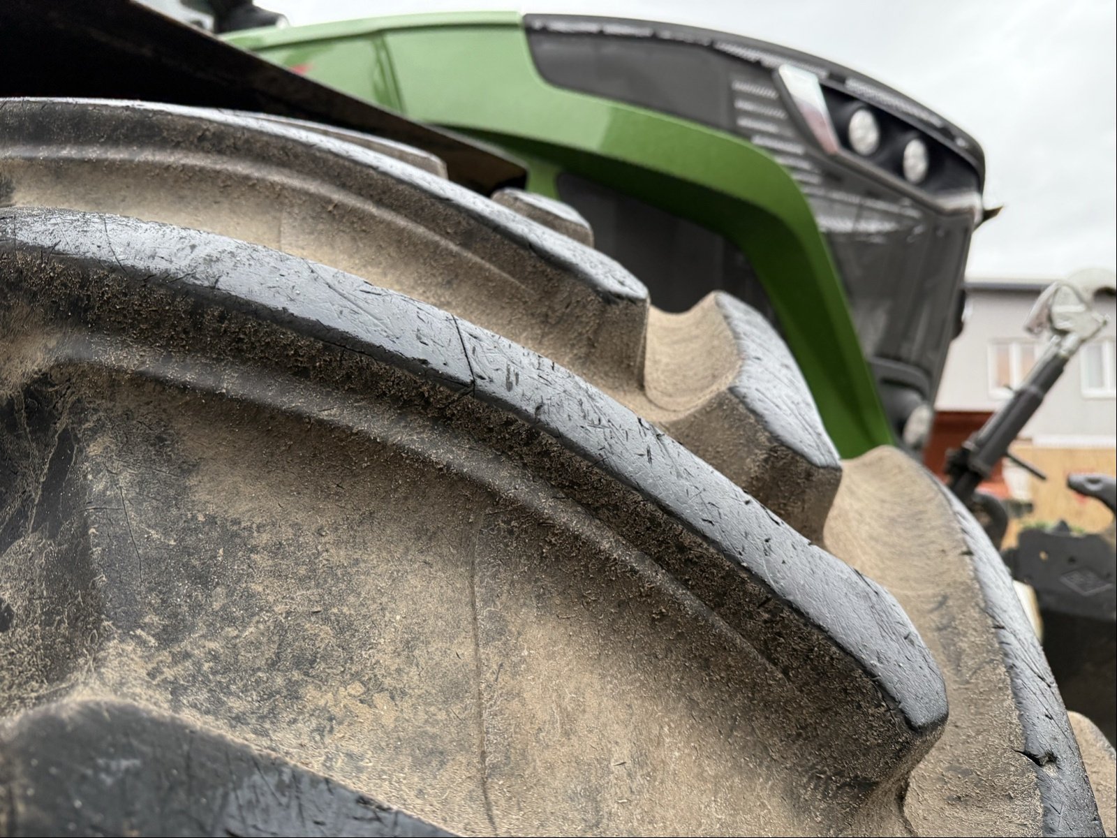 Reifen tip Trelleborg VF650/60 R38 + VF750/70 R44 TM1060, Gebrauchtmaschine in Elmenhorst-Lanken (Poză 3)